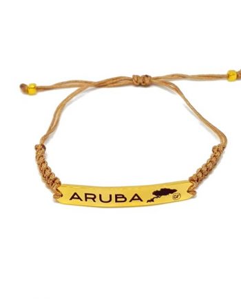 Aruba Woven Bracecet