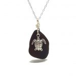 Aruba turtle necklace