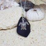 Aruba turtle necklace