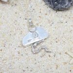 Sea Glass Fofoti Tree Necklace - Fofoti Collection