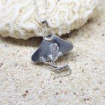 Sea Glass Fofoti Tree Necklace - Fofoti Collection