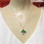 Sea Glass Fofoti Tree Necklace - Fofoti Collection