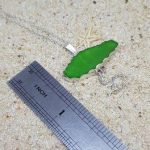 Sea Glass Fofoti Tree Necklace - Fofoti Collection