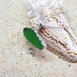 Sea Glass Fofoti Tree Necklace - Fofoti Collection