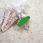 Sea Glass Fofoti Tree Necklace - Fofoti Collection