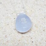 Lavender Sea Glass Necklace
