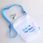 Sea Glass Collecting Bag
