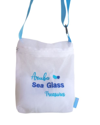 Sea Glass Collecting Bag