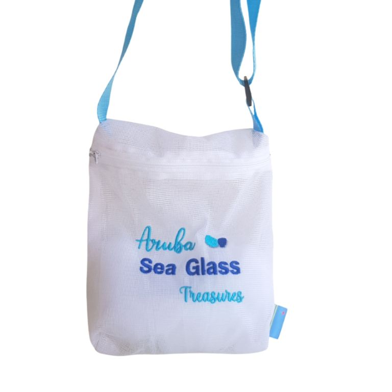 Sea Glass Collecting Bag - Gloria Filiciana