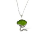 Sea Glass Fofoti Tree Necklace - Fofoti Collection