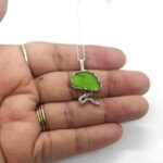 Sea Glass Fofoti Tree Necklace - Fofoti Collection