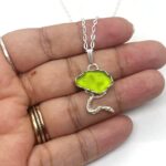 Sea Glass Fofoti Tree Necklace - Fofoti Collection
