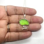 Sea Glass Fofoti Tree Necklace - Fofoti Collection
