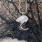 Sea Glass Fofoti Tree Necklace - Fofoti Collection
