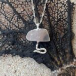 Sea Glass Fofoti Tree Necklace - Fofoti Collection