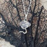 Sea Glass Fofoti Tree Necklace - Fofoti Collection