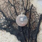 Sea Glass Fofoti Tree Necklace - Fofoti Collection