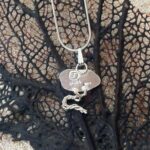 Sea Glass Fofoti Tree Necklace - Fofoti Collection