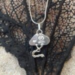 Sea Glass Fofoti Tree Necklace - Fofoti Collection