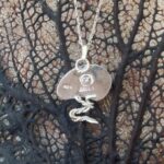 Sea Glass Fofoti Tree Necklace - Fofoti Collection
