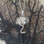 Sea Glass Fofoti Tree Necklace - Fofoti Collection