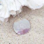 Sea Glass Fofoti Tree Necklace - Fofoti Collection