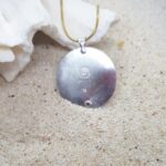Sea Glass Fofoti Tree Necklace - Fofoti Collection