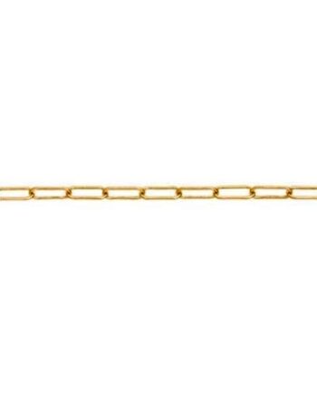 Gold Filled - Paperclip 1.9mm -From