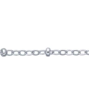 Sterling Silver - Satellite 1.5mm -From