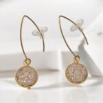 Beach Sand Earrings